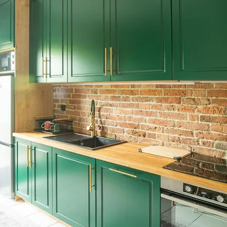 公寓 Sarmantan Stan U Centru Grada *