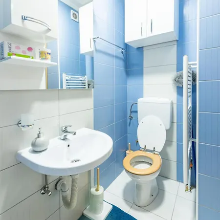 Apartment Sarmantan Stan U Centru Grada Banja Luka