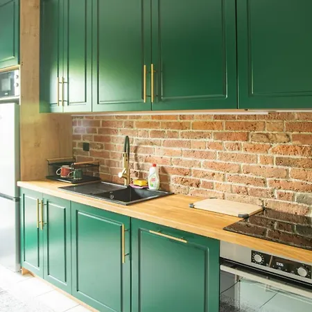 Sarmantan Stan U Centru Grada Banja Luka