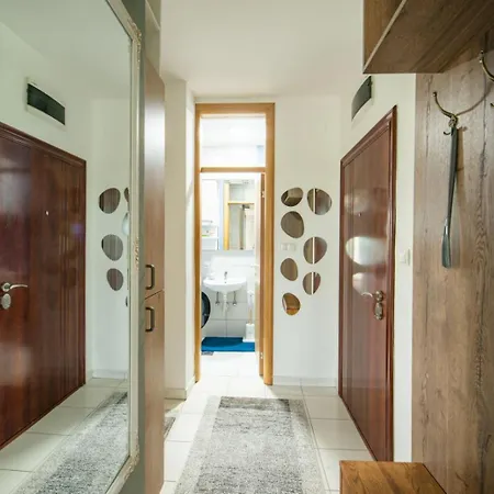 Sarmantan Stan U Centru Grada Apartamento Banja Luka