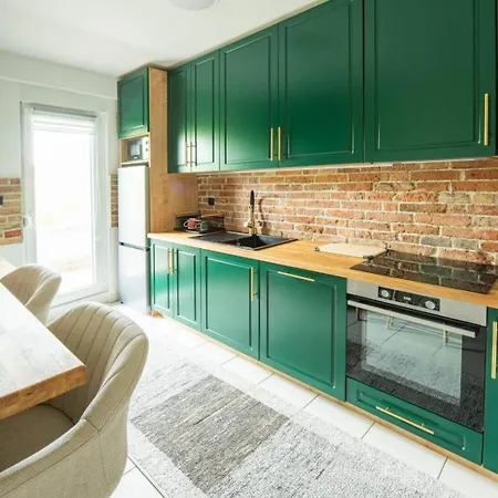 Sarmantan Stan U Centru Grada 巴尼西卢卡