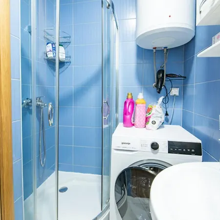 Sarmantan Stan U Centru Grada Apartmán Banja Luka